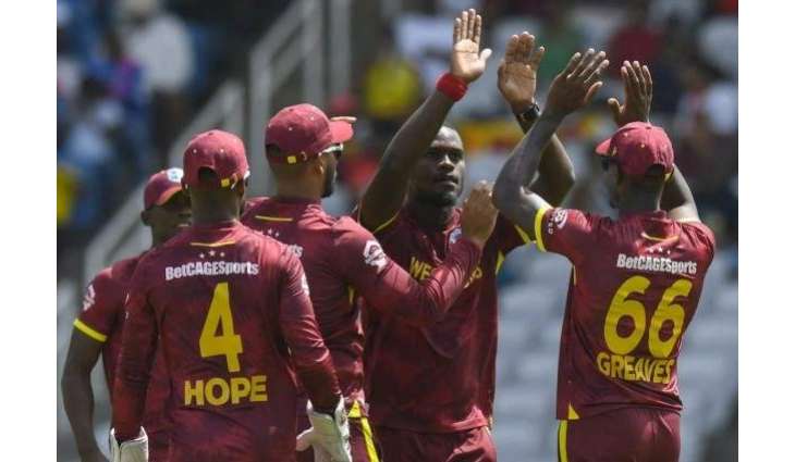 West Indies end long ODI drought with Hope, Seales heroics