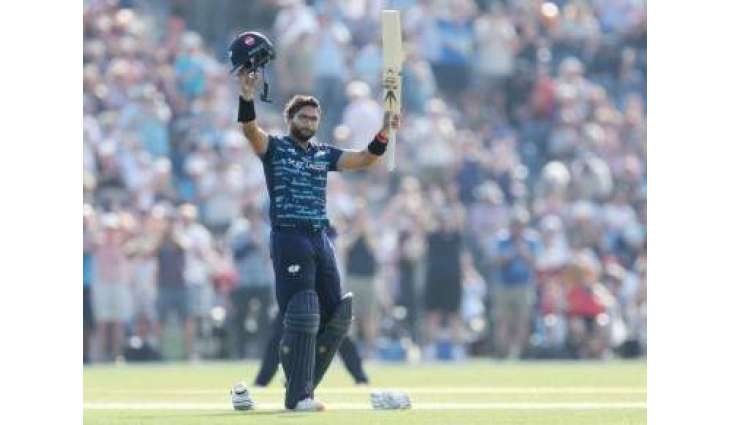 Imam-ul-Haq’s second consecutive century leads Yorkshire to victory

 