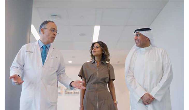 Cleveland Clinic Abu Dhabi saves Kuwaiti mother's life with double organ transplant