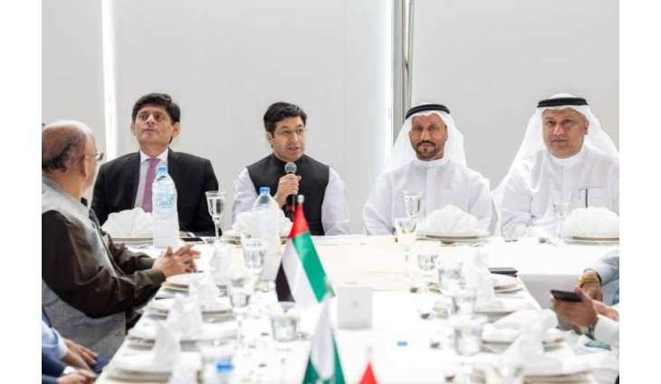 Sharjah Chamber reaffirms commitment to strategic partnership with Pakistan’s business community