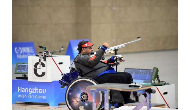 National Paralympic Committee to participate in Brno 2025 Para Trap World Championships