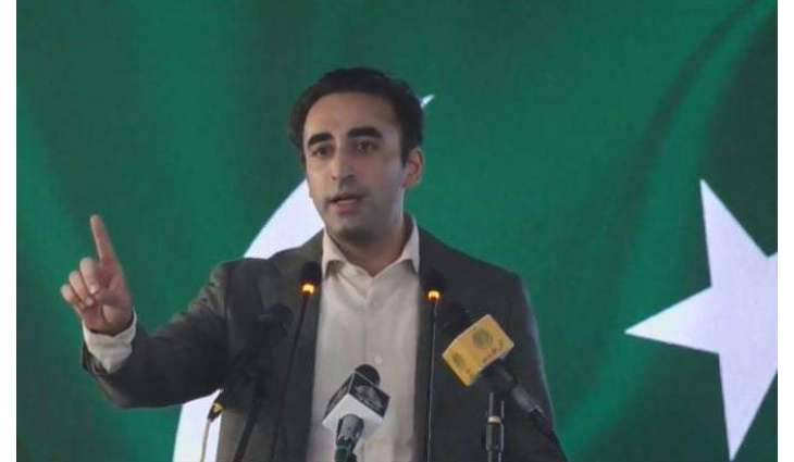 The Modi government wants to violate the Indus Waters Treaty and construct dams and new canals on our River, Our message is that we will confront them on the battlefield, Bilawal Bhutto