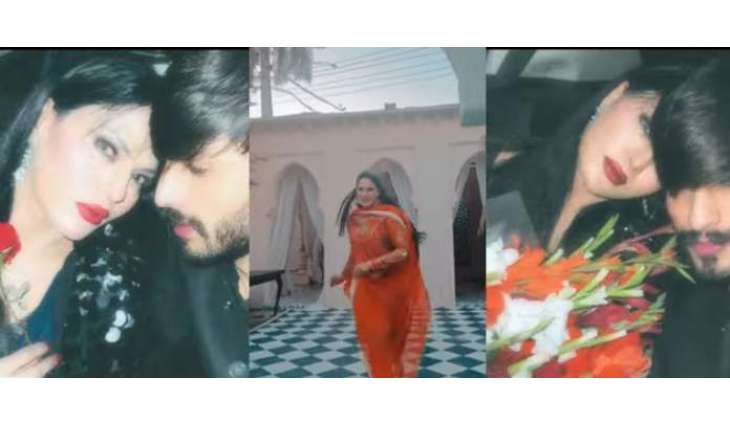 Fiza Ali criticizes Veena Malik over controversial videos with young men