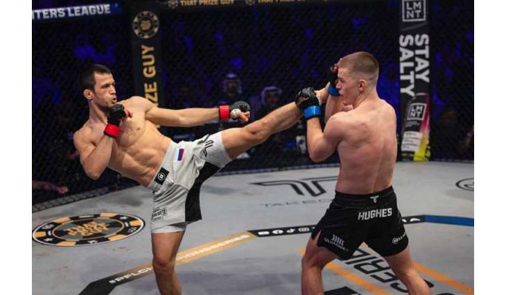 Two world title fights headline PFL’s return to Dubai on October 3