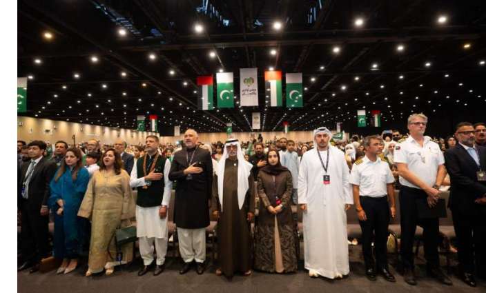 Pakistan Independence Day Mega Celebrations Begin at Dubai Exhibition Centre, Expo City