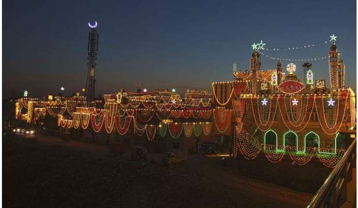 Senate passes resolution to mark 1500th Milad-un-Nabi  (PBUH) celebrations