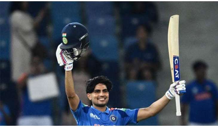 Shubman Gill appointed India’s Test captain