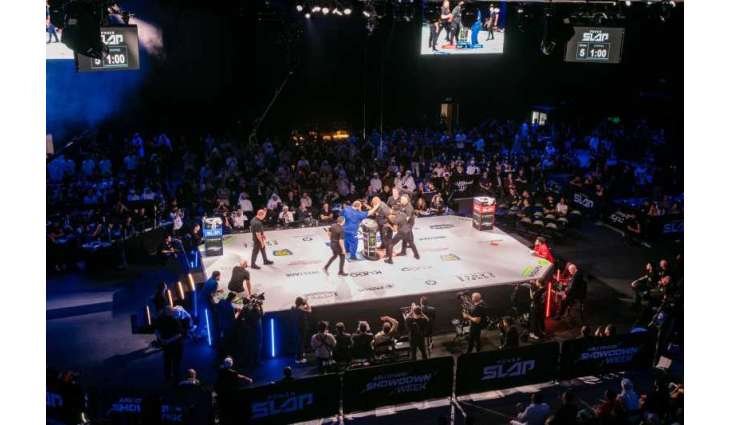 Power Slap 16: Wolverine vs. Klingbeil set for Abu Dhabi Showdown Week on October 24