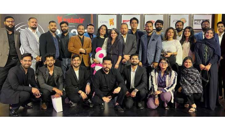 Synergy Group Records 15 Wins at Dragons of Pakistan 2025 Awards