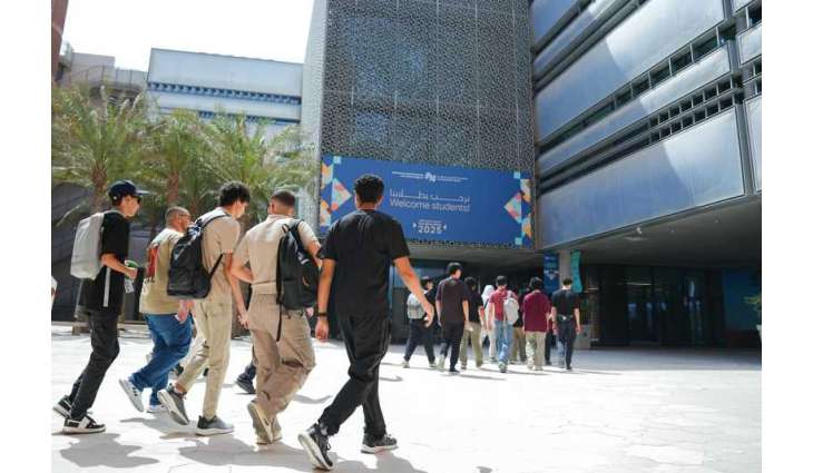 MBZUAI begins new academic year with largest-ever cohort of over 400 students