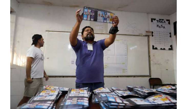 Bolivia's presidential vote heads to runoff