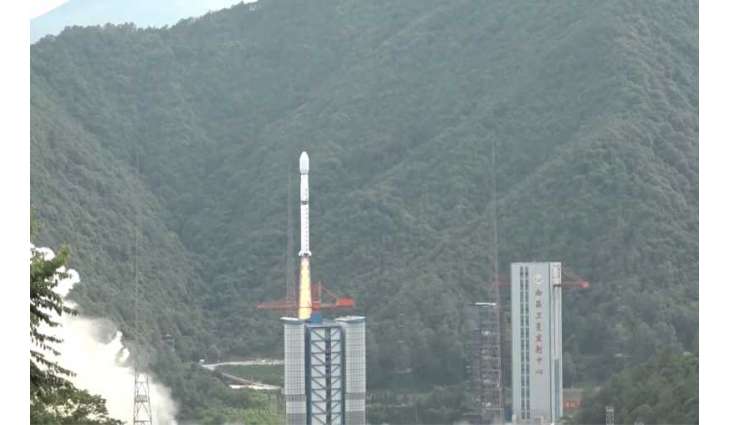 China successfully launches new test satellite