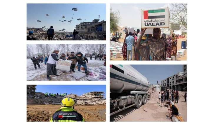 UAE marks World Humanitarian Day, pledges support for vulnerable