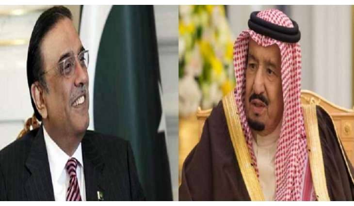 الملك السعودي یعزي باکستان في ضحایا الفیضانات باقلیم خیبربختونخوا