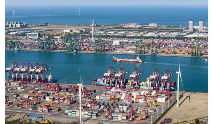 China-SCO trade hits record high as cooperation deepens