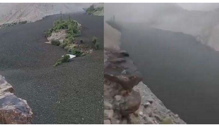 Floods, landslides cut off villages in Ghizer district of Gilgit-Baltistan