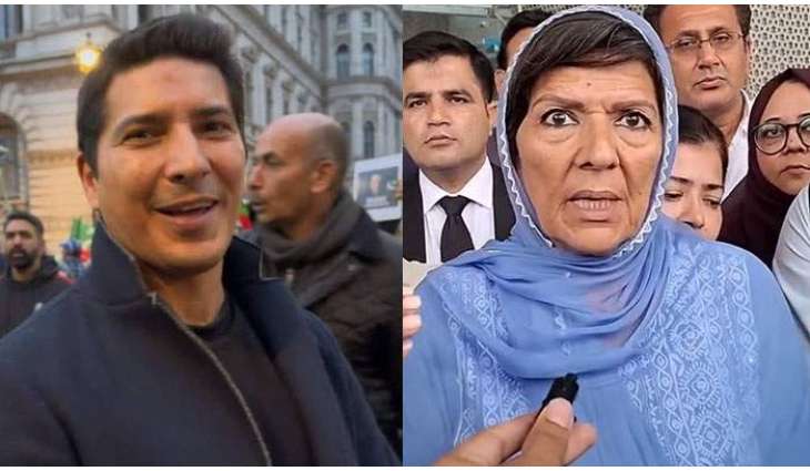 Lahore police detain second son of Imran Khan’s sister Aleema Khan