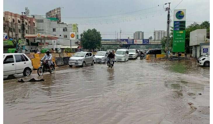 Weather update; strong winds,  thunderstorms likely in Pakistan from August 23