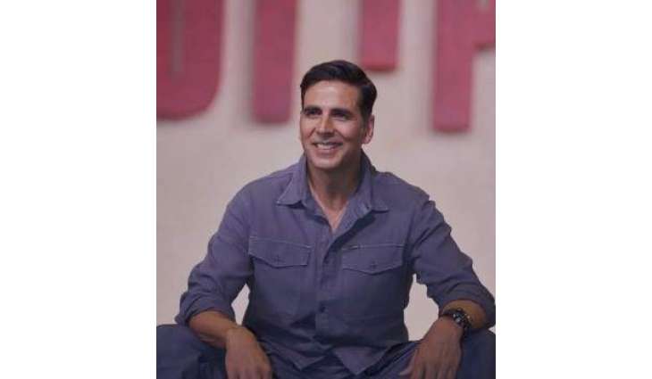 Akshay Kumar reveals his fitness secrets at 57