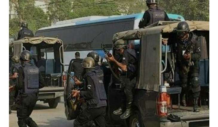 Indian RAW network busted, suspects arrested in Sindh CTD operation