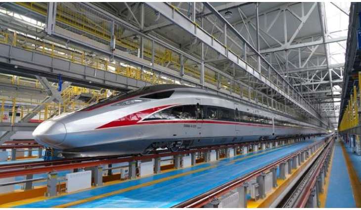 Pakistan Railways to launch Karachi-Lahore bullet train by 2030 under CPEC