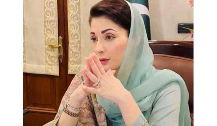 PTI seeks FIR against Punjab CM Maryam for denying Imran Khan family visit