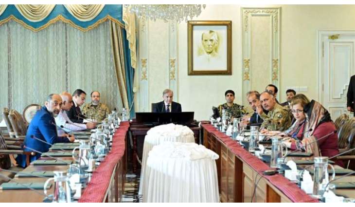 PM vows to resolve flood related issues with national coordination