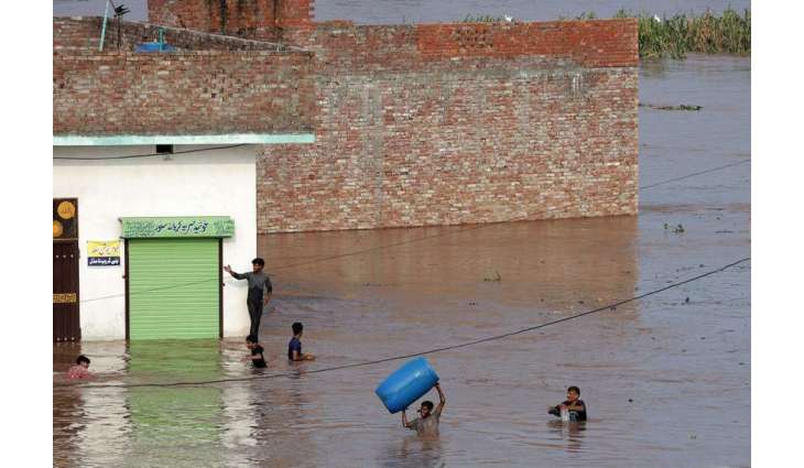 At least 20 dead, thousands displaced as devastating floods hit Punjab