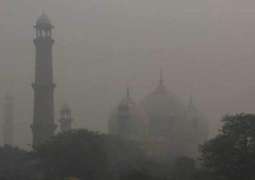 World’s first advanced dust suspension system installed in Lahore to combat smog