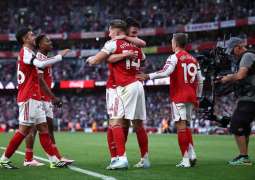 Premier League: Arsenal 5-0 Leeds