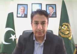Construction of water reservoir need of hour: Rana Ihsan