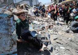 Gaza famine expanding, more Palestinians die from hunger & attacks amid Israeli siege: UN