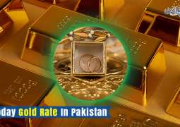 Today Gold Rate in Pakistan 26 August 2025