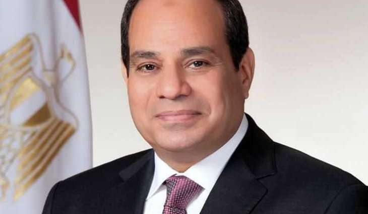 Palestinian state key to Middle East stability: Egyptian President