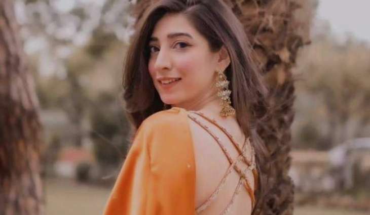 Actor Maryam Nafees calls showbiz industry 'hypocritical'