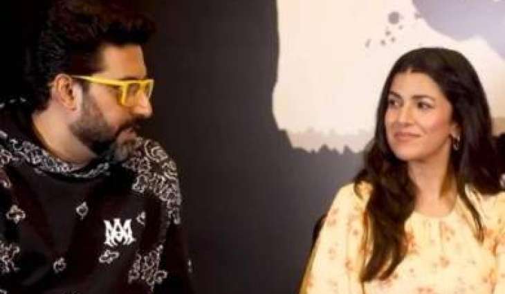 Nimrat Kaur breaks silence on rumours linking her to Abhishek Bachchan