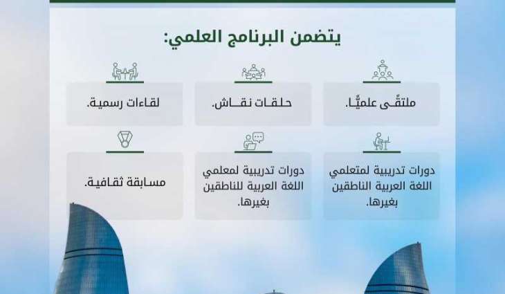 مجمع الملك سلمان العالمي للغة العربية يطلق برنامج 