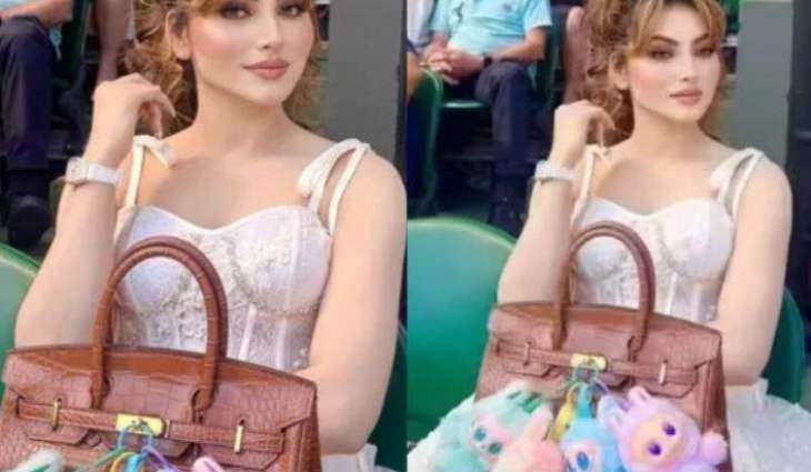 Urvashi Rautela's jewellery bag worth INR7m stolen at London’s Gatwick airport