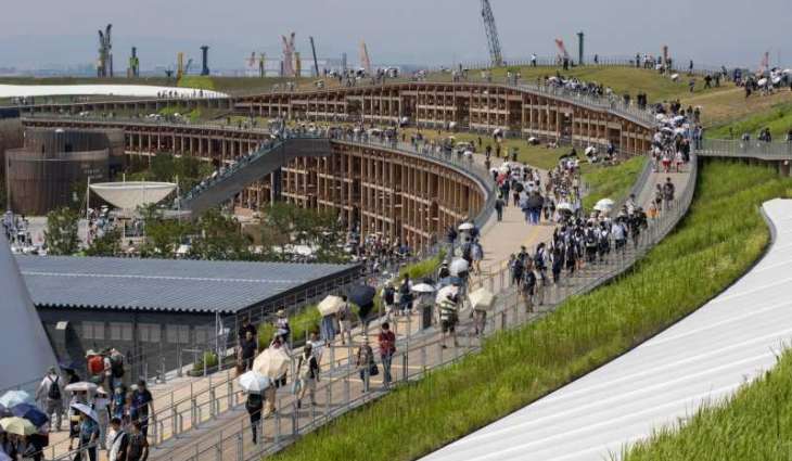Japan experienced hottest July for 3rd year, 2.89 C above average