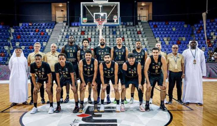 UAE wins bronze at Arab Basketball Championship in Bahrain