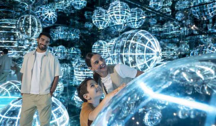 Dubai welcomes 9.88 million international visitors in H1 2025, up 6% Y-o-Y