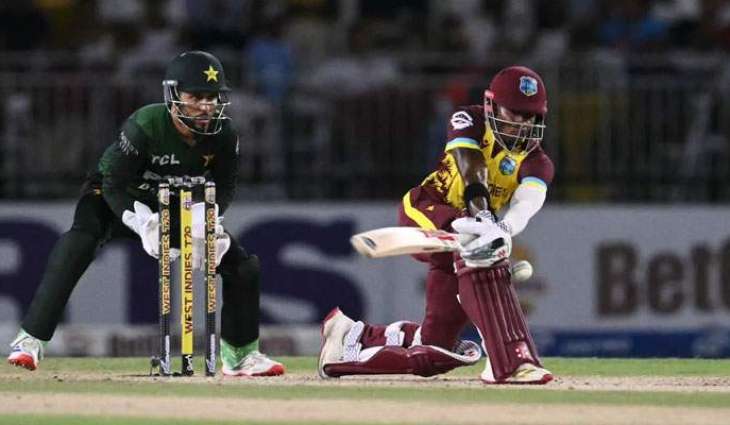 Pakistan win T20I series against West Indies with 14-run victory in final match