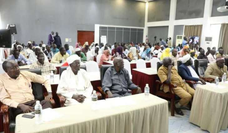 انطلاق ملتقى الشعر العربي في جنوب السودان