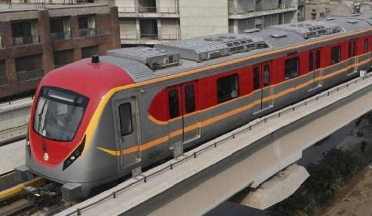 Punjab govt plans to cut Lahore Orange Line Train costs through solar power