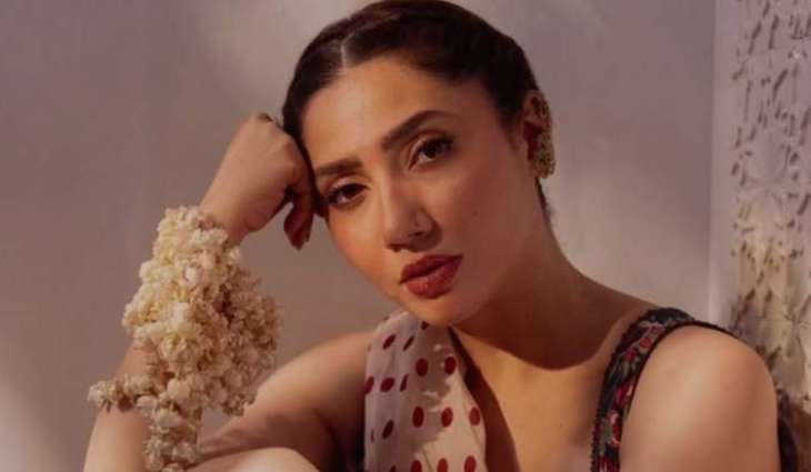 Shaheera Jalil calls Mahira Khan talented actress, kind-hearted human being