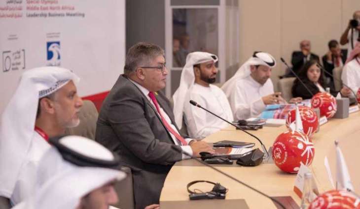 11 countries announce participation in Special Olympics MENA Regional Equestrian Competition in Al Ain