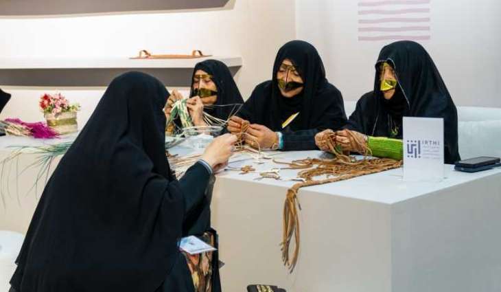 Irthi celebrates 10 years of empowering artisans, promoting handcraft heritage globally