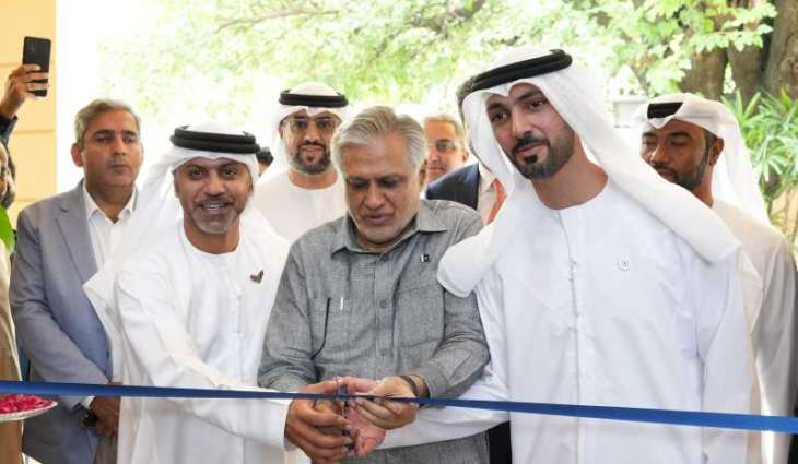 AD Ports Group opens Islamabad office, expanding its strategic presence in Pakistan