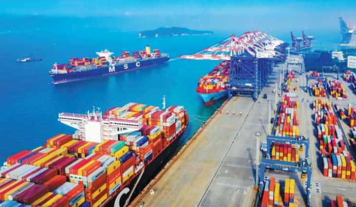 China opens 128 shipping routes for Silk Road Maritime Transport