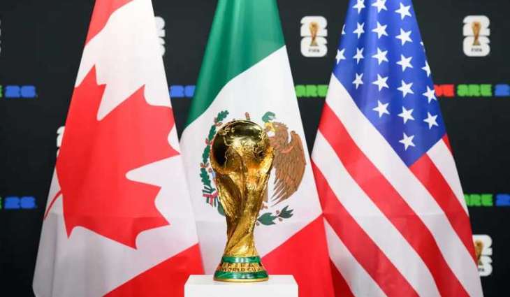 US, Canada, Mexico discuss joint efforts in countering threats to 2026 FIFA World Cup